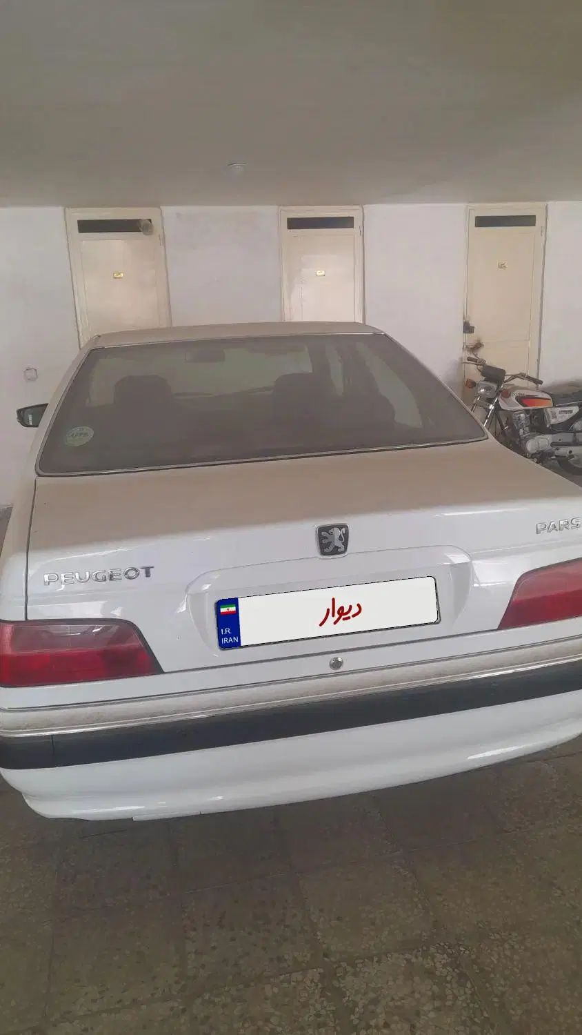 پژو پارس سال - 1399