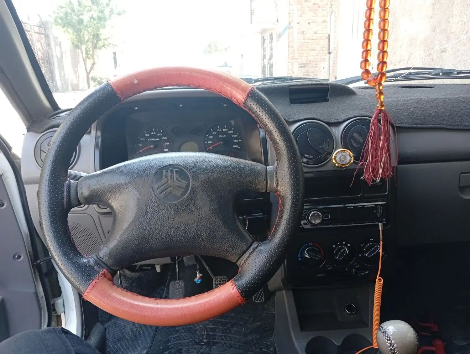 پراید 132 SL دوگانه‌سوز - 1390