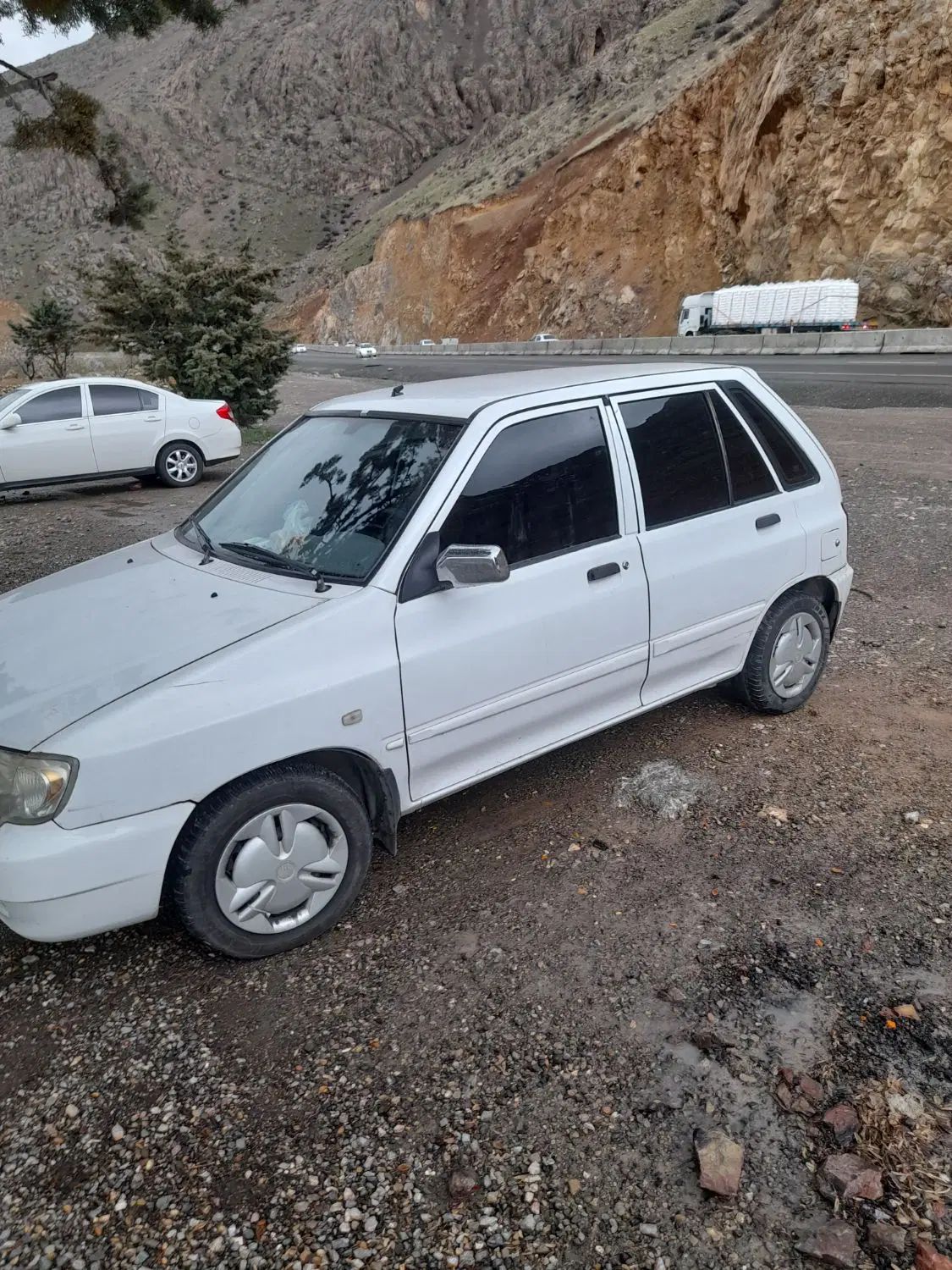 پراید 111 SX - 1391