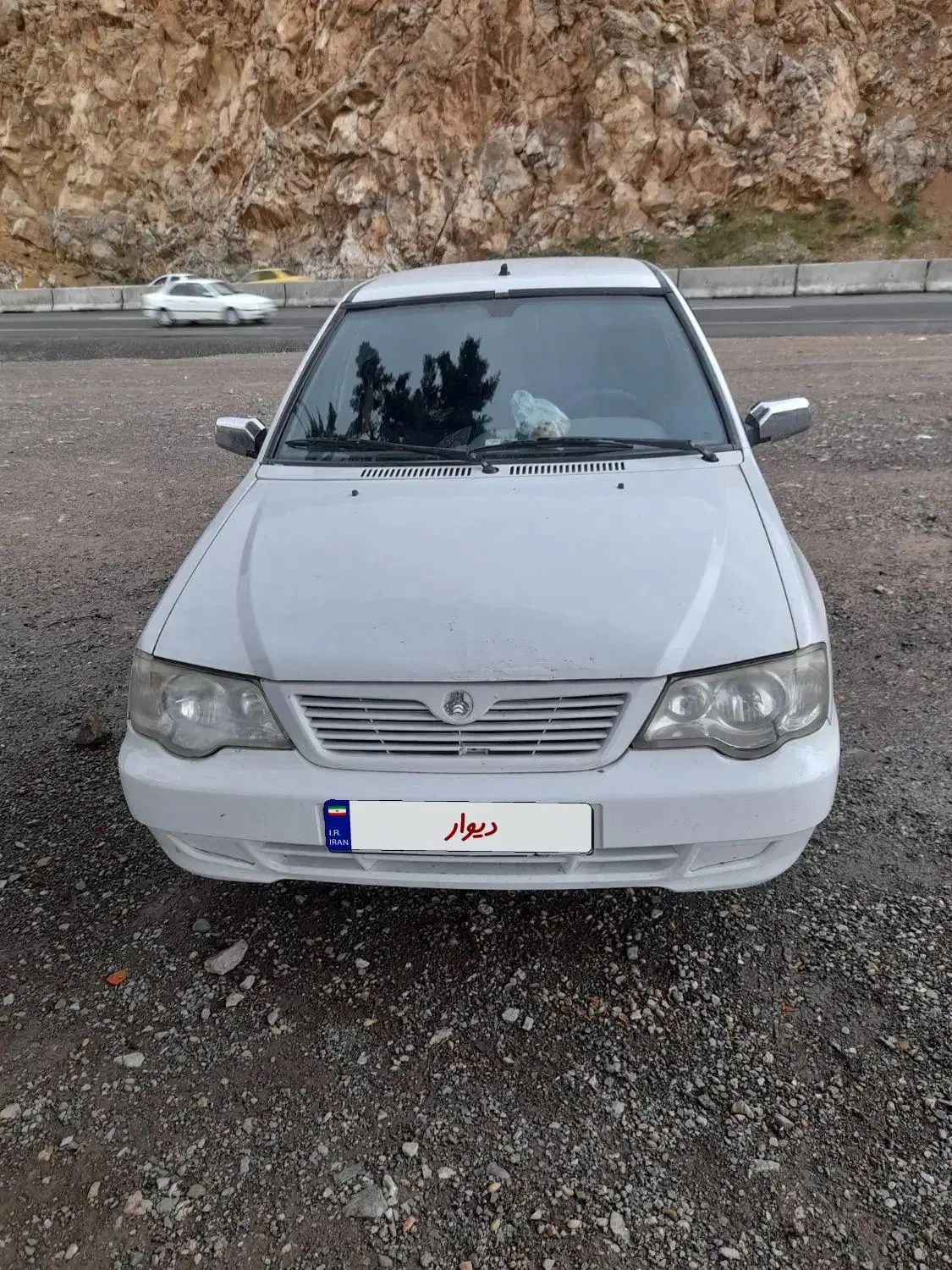 پراید 111 SX - 1391
