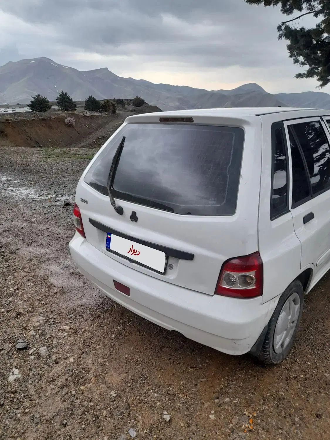 پراید 111 SX - 1391