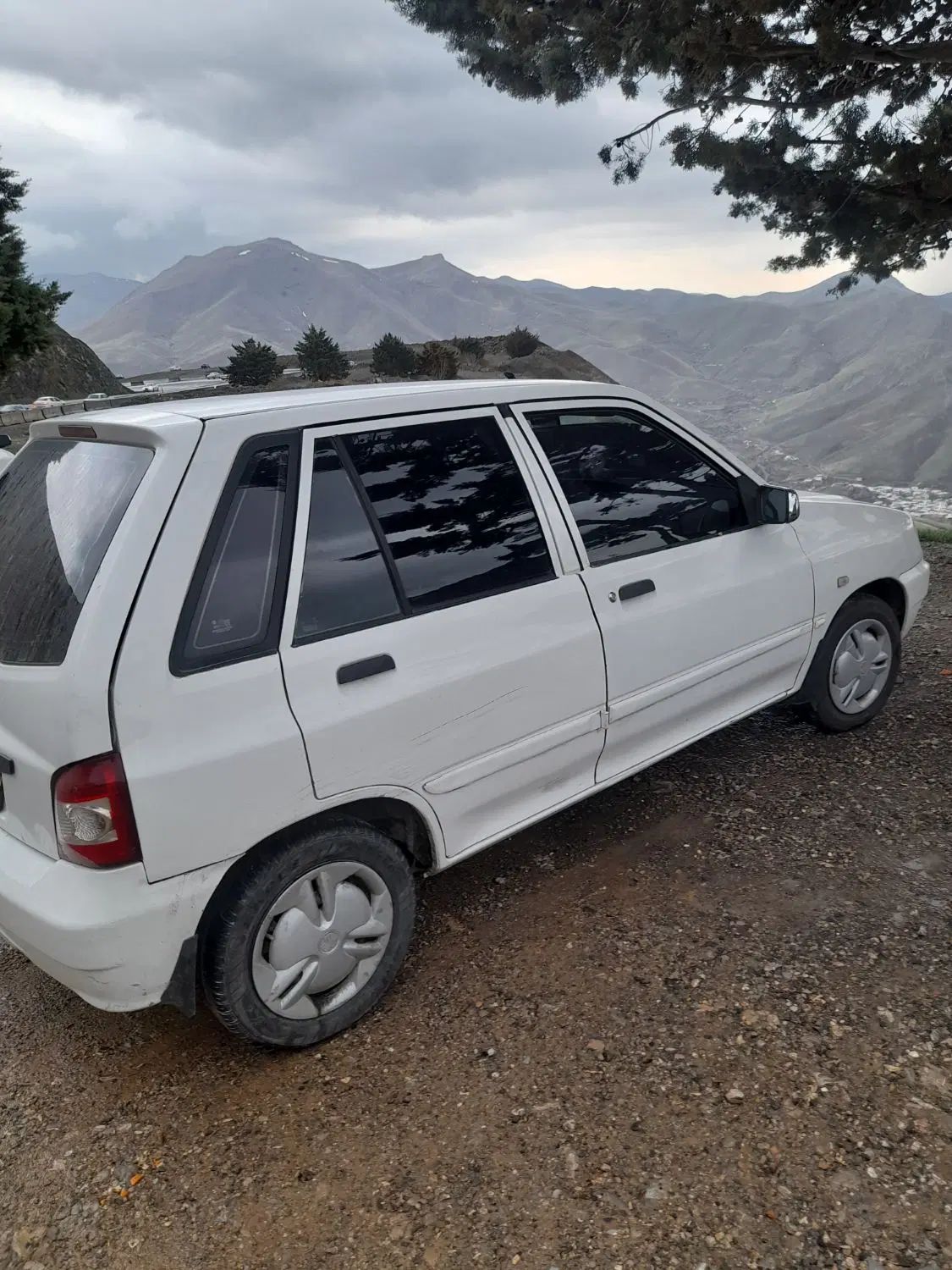 پراید 111 SX - 1391