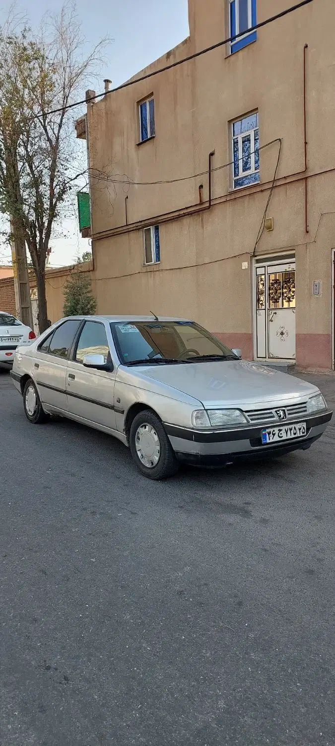 پژو 405 GLX - 1386