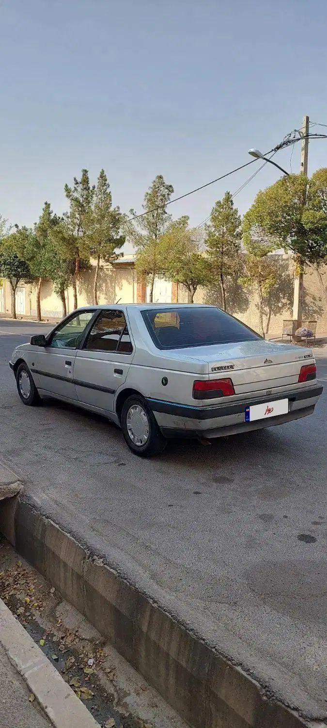 پژو 405 GLX - 1386