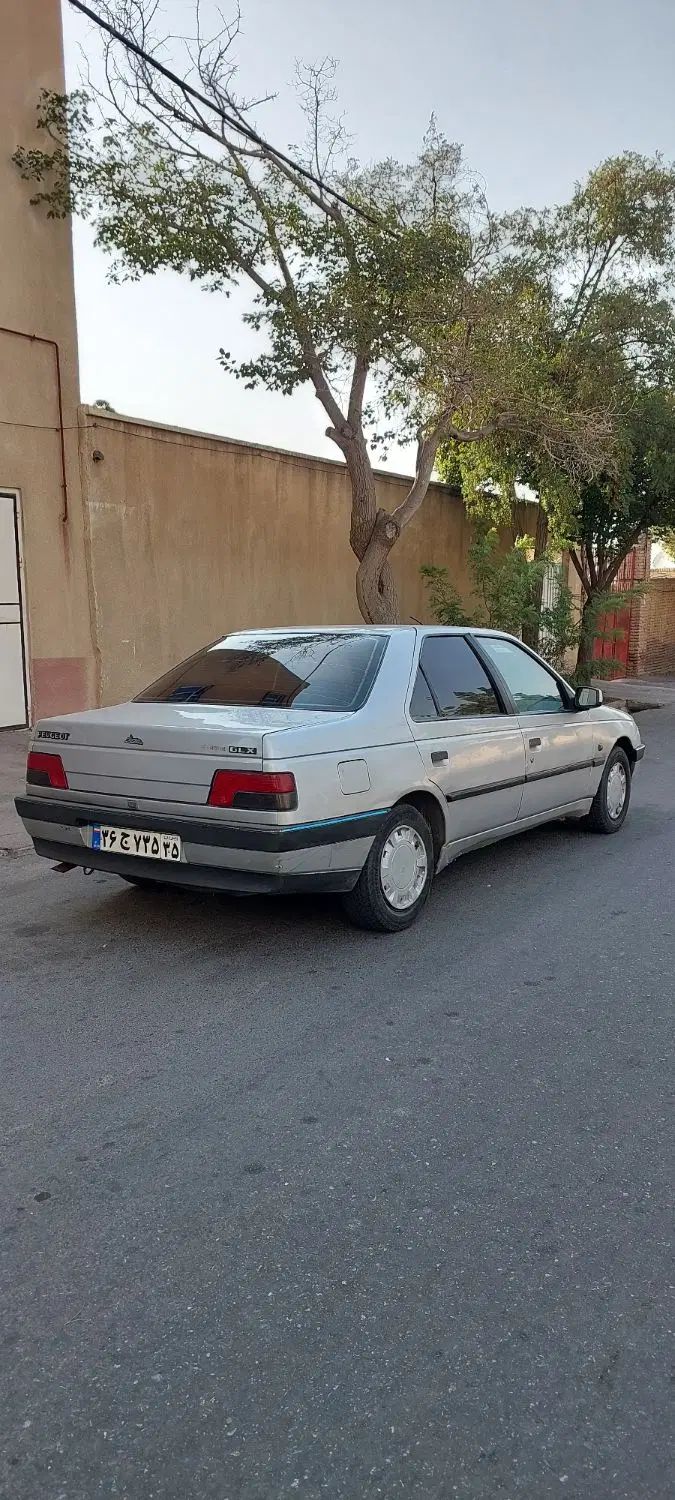 پژو 405 GLX - 1386