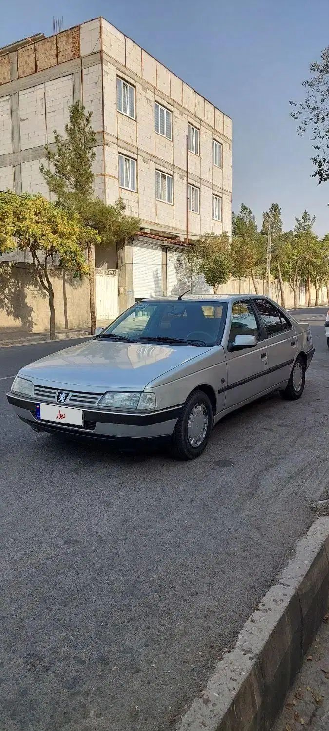 خودرو پژو، 405 آگهی ann_20257545