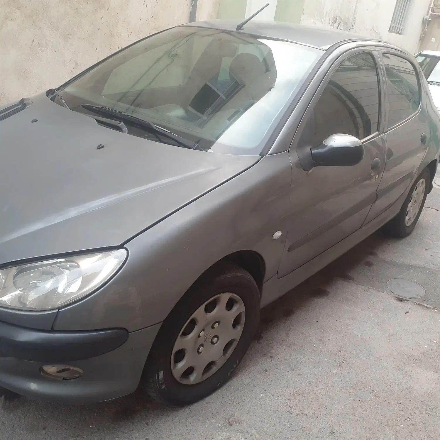 خودرو پژو، 206 آگهی ann_20257550