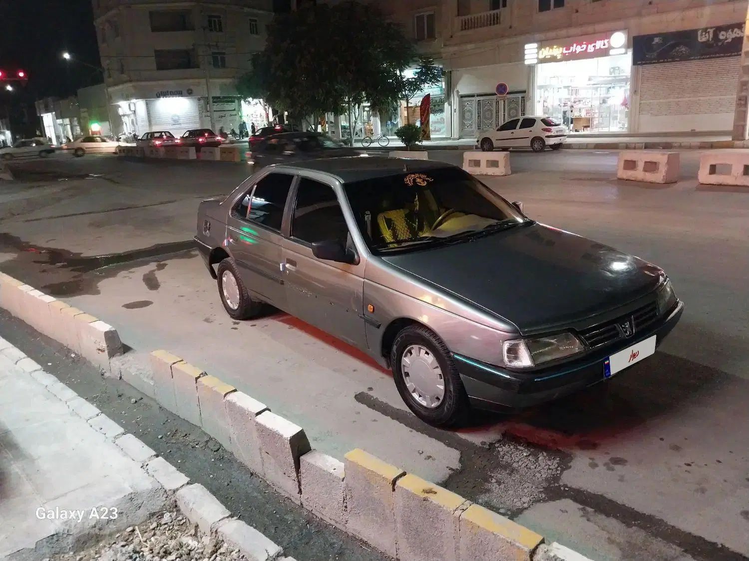 پژو 405 GLX - 1392