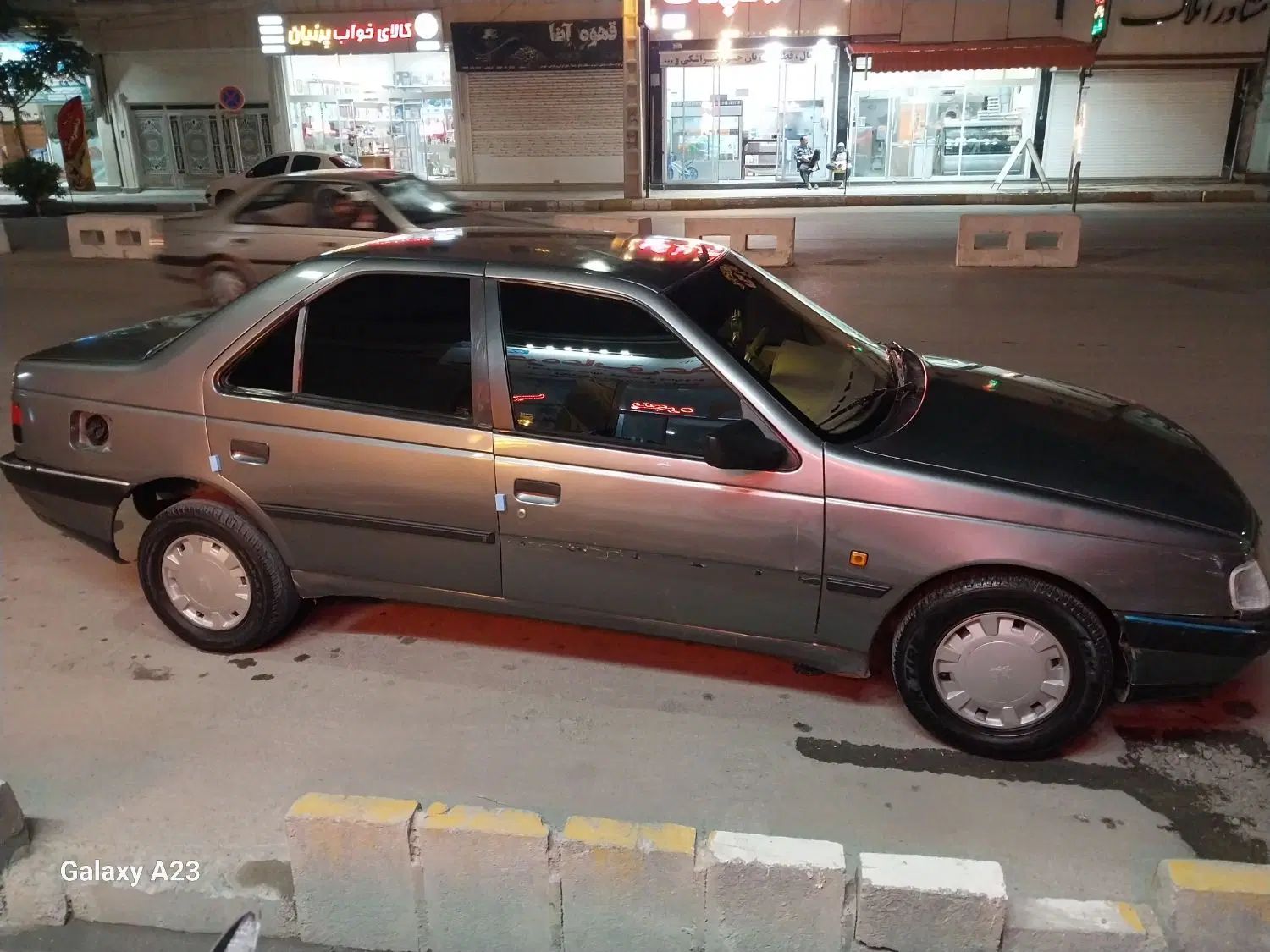 پژو 405 GLX - 1392