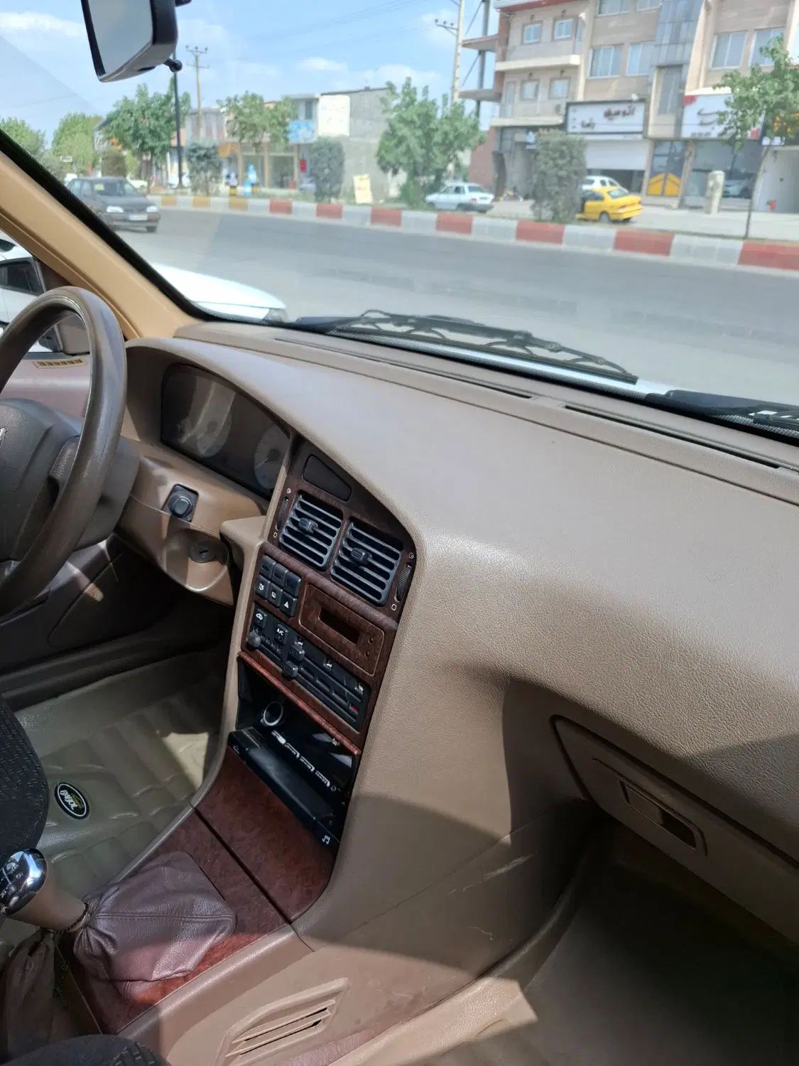 پژو پارس سال - 1392