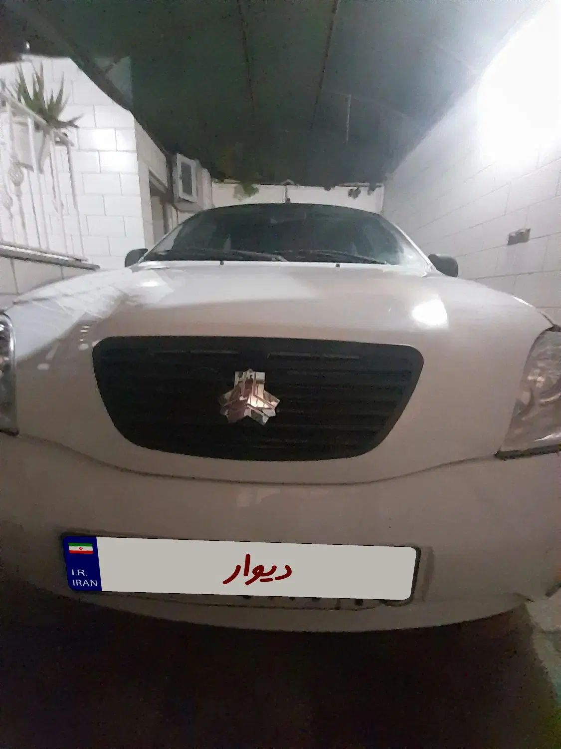 تیبا 2 EX رینگ آلومینیومی - 1400