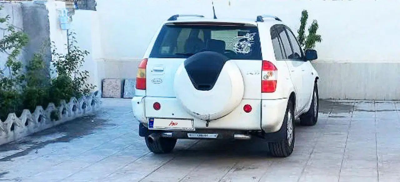 ام وی ام X33 دنده‌ای ساده - 1392