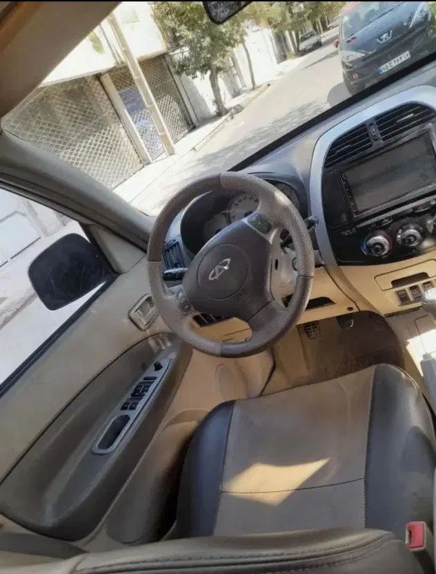 ام وی ام X33 دنده‌ای ساده - 1392