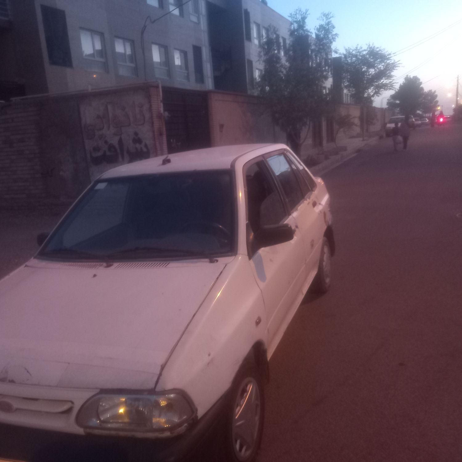 پراید 131 SX - 1390
