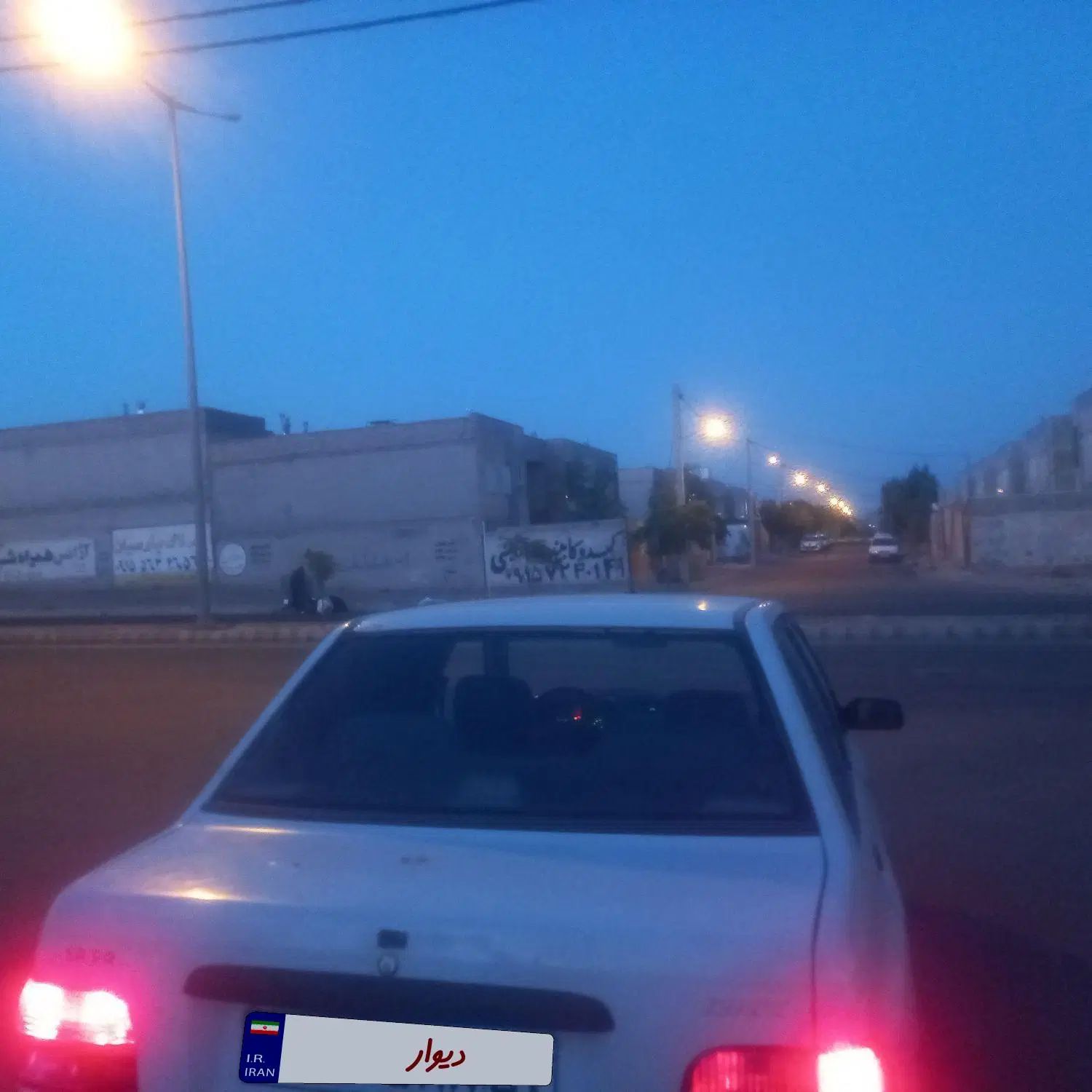 پراید 131 SX - 1390