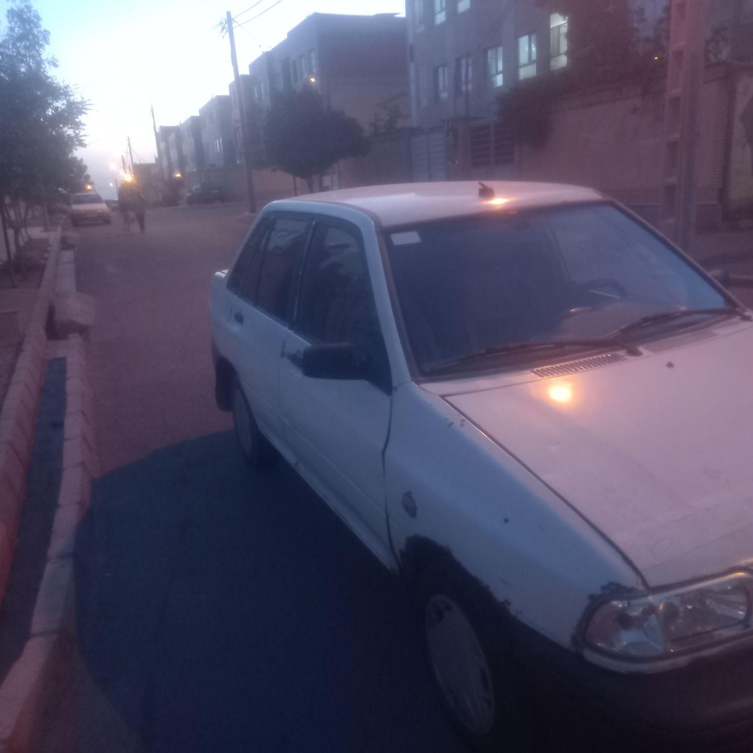 پراید 131 SX - 1390