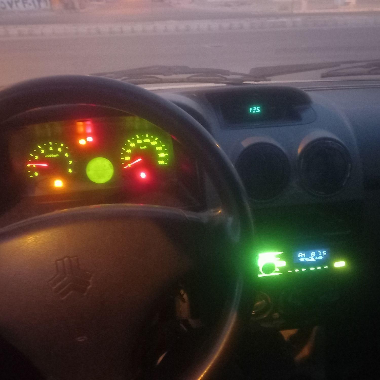 پراید 131 SX - 1390