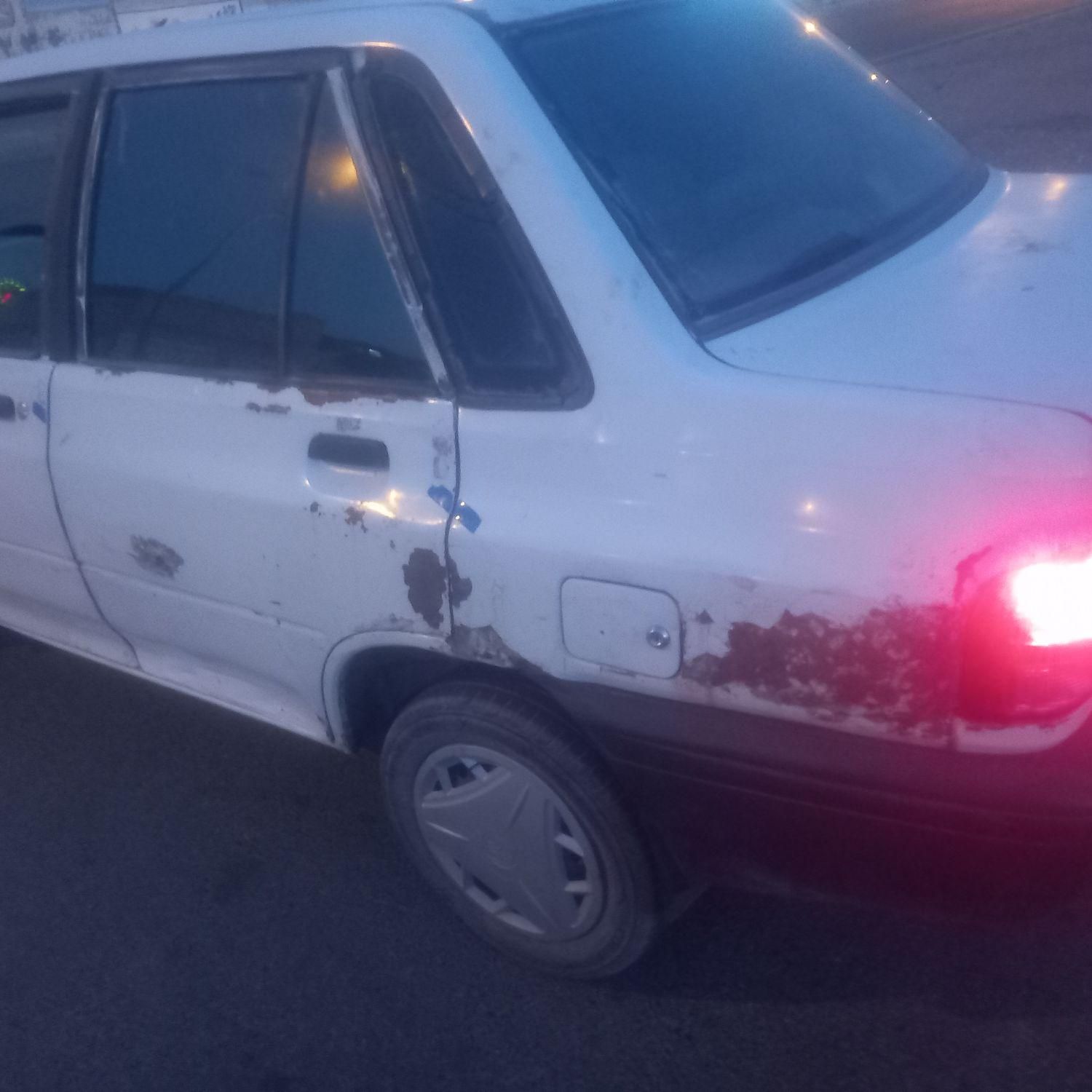 پراید 131 SX - 1390
