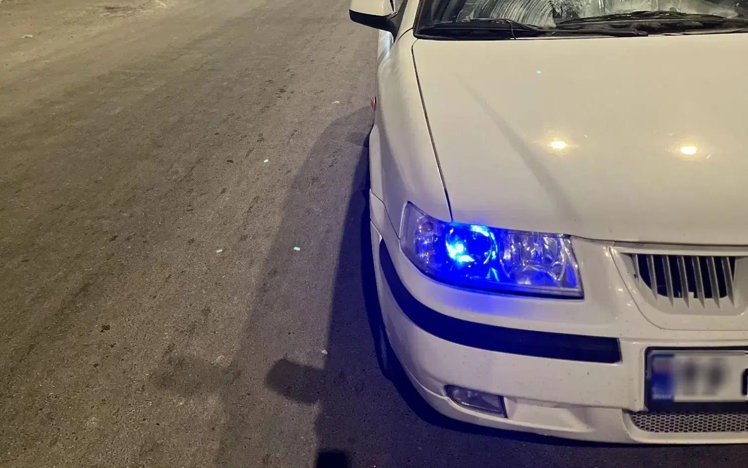سمند LX XU7 - 1390