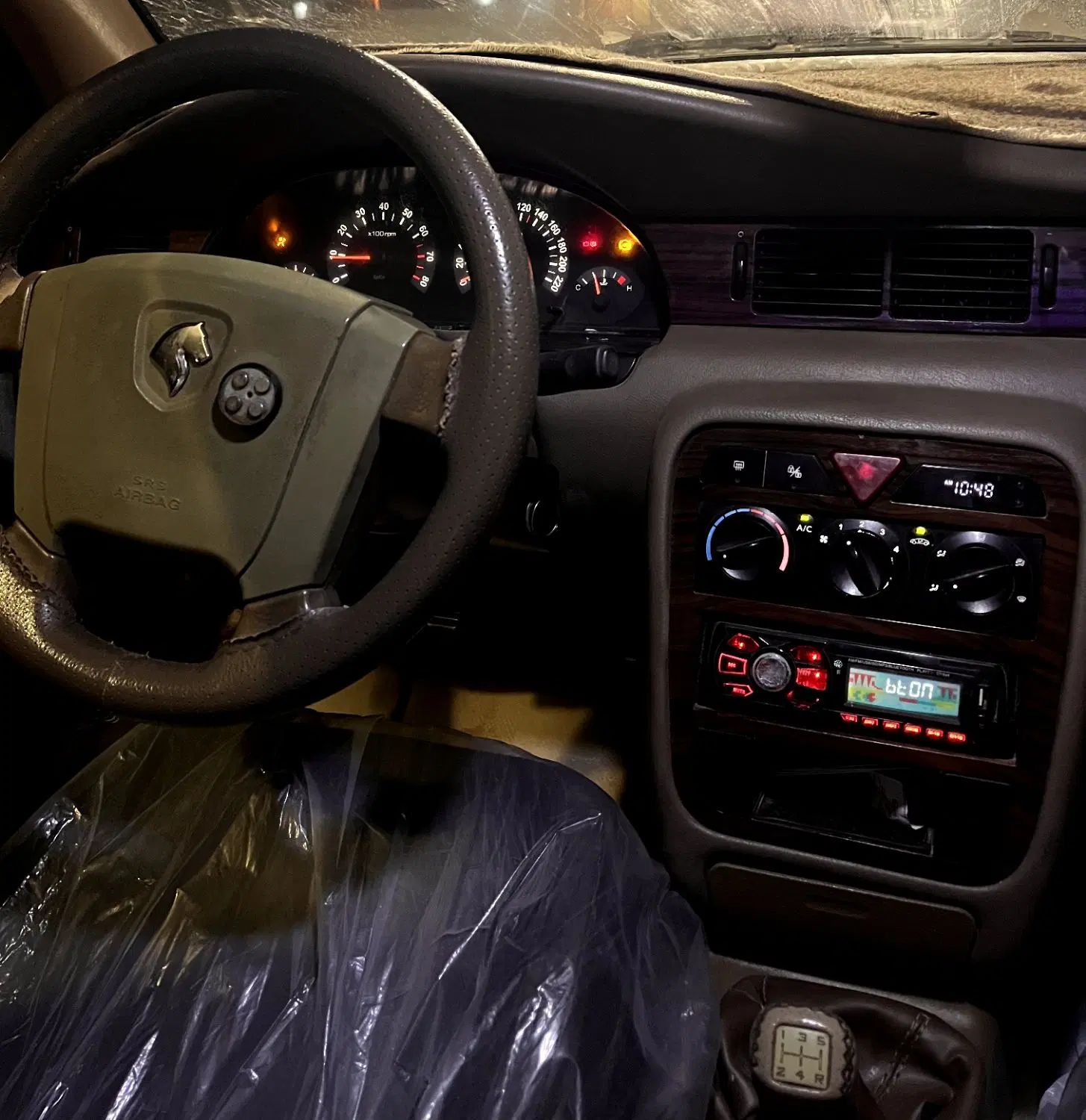 سمند LX XU7 - 1390