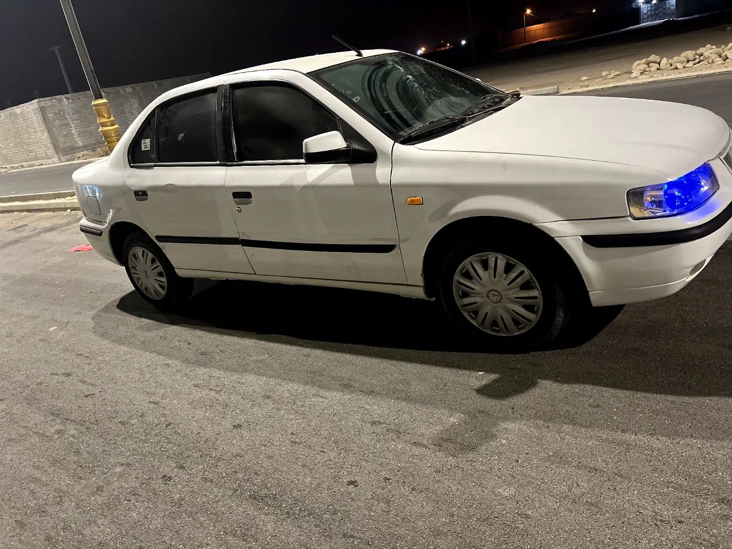 سمند LX XU7 - 1390
