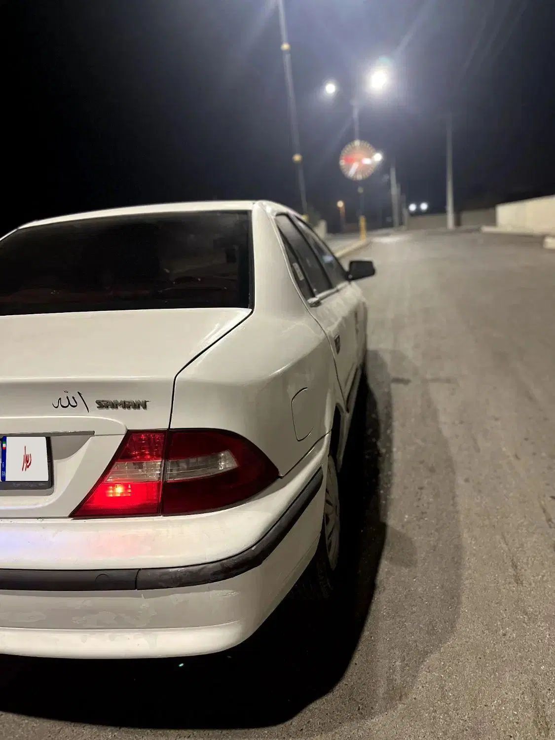 سمند LX XU7 - 1390
