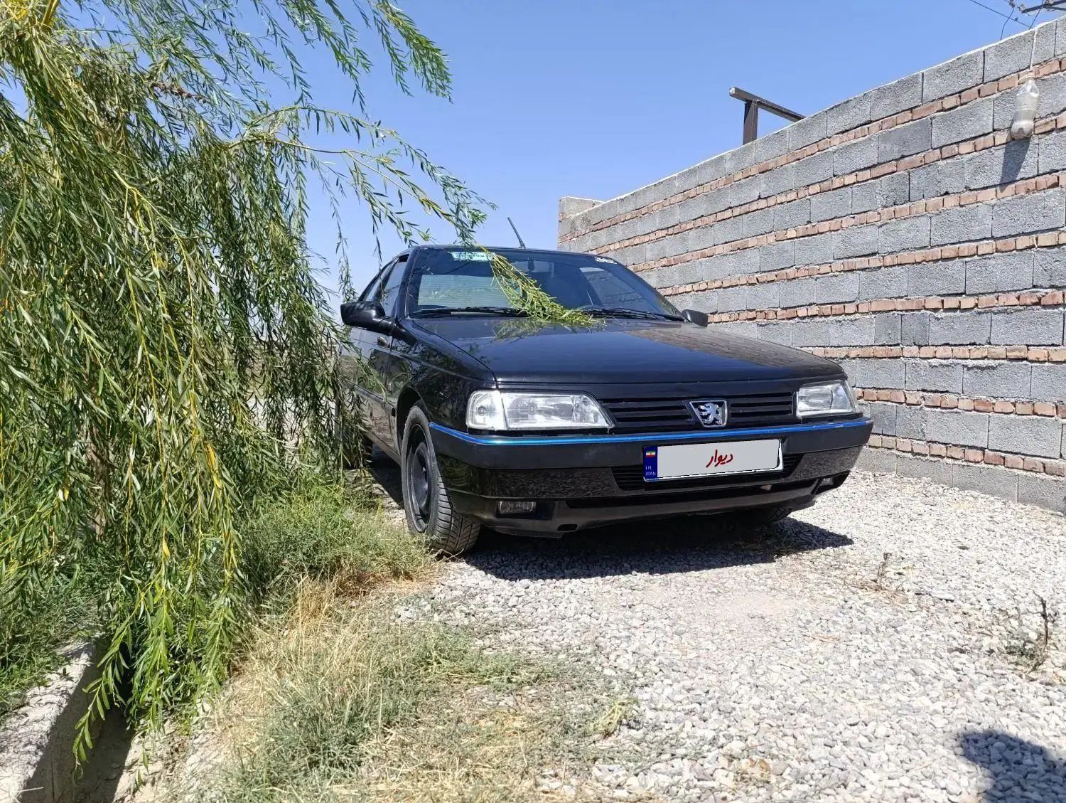 پژو 405 GLX - 1385