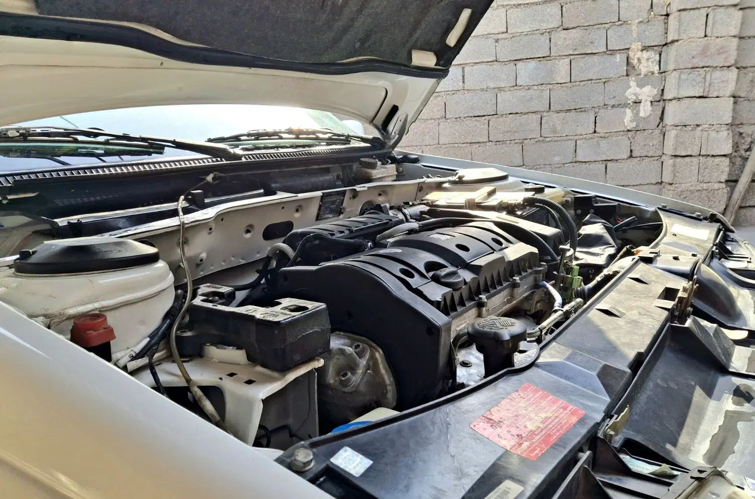 پژو 405 SLX بنزینی TU5 - 1388