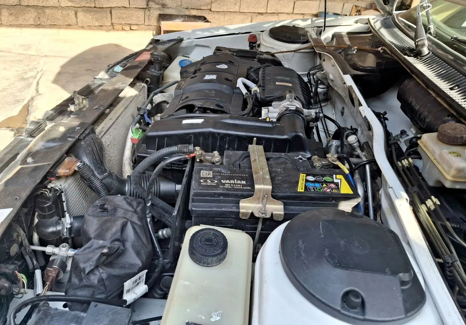 پژو 405 SLX بنزینی TU5 - 1388