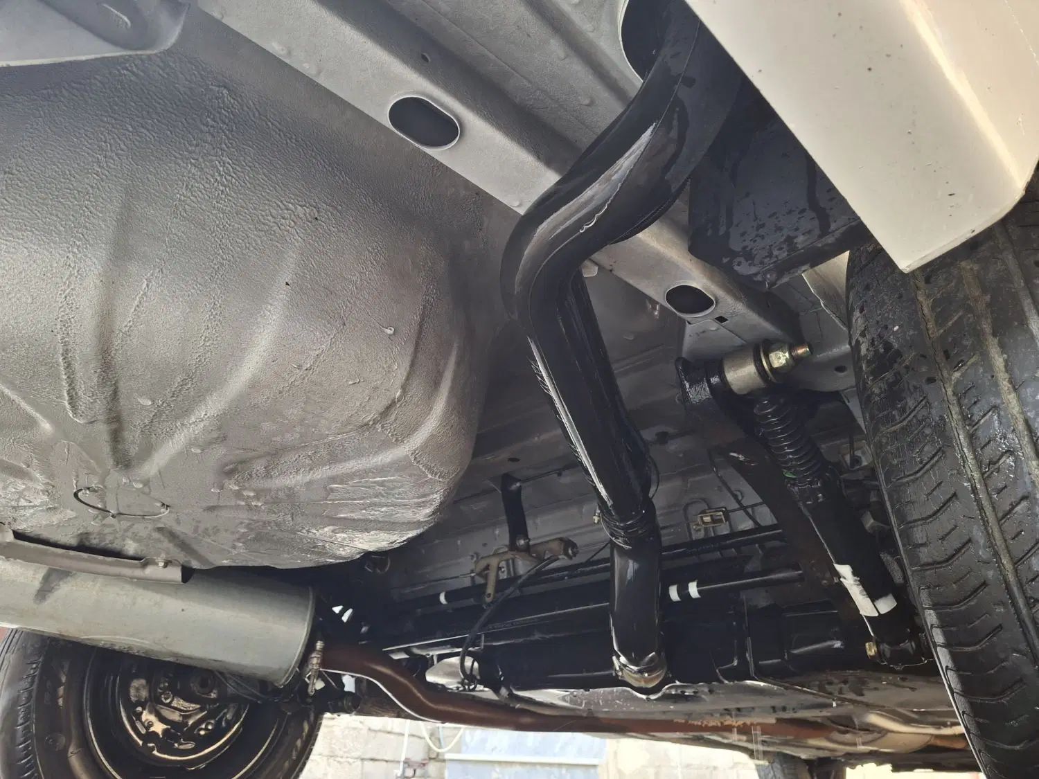 پژو 405 SLX بنزینی TU5 - 1388