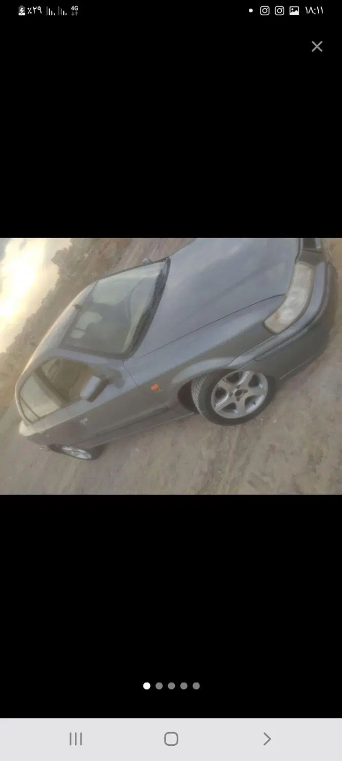 سمند LX XU7 - 1388