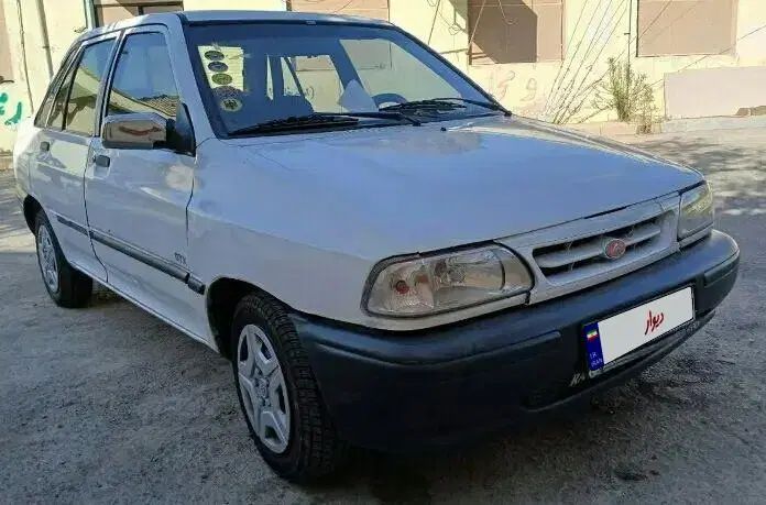 خودرو پراید، صبا آگهی ann_20257576