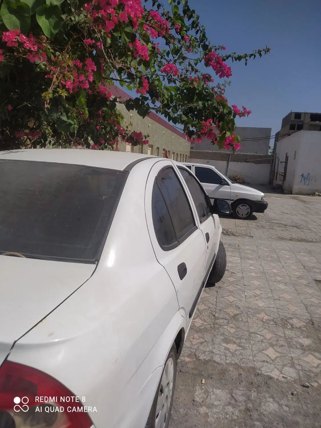 تیبا صندوق دار EX - 1393