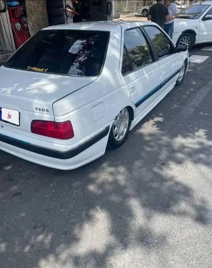 پژو پارس سال - 1400