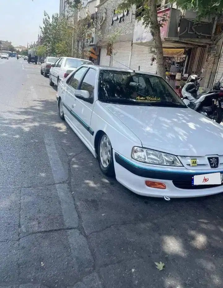 پژو پارس سال - 1400