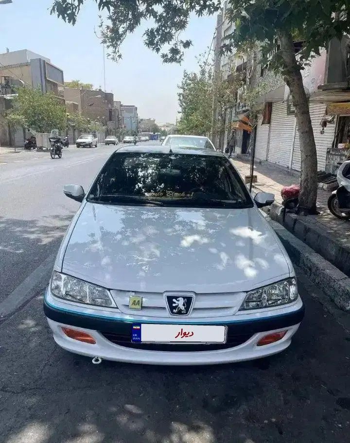 پژو پارس سال - 1400