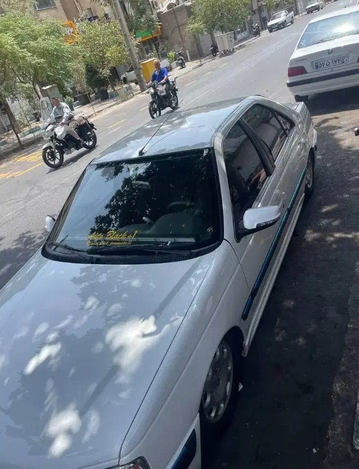 پژو پارس سال - 1400
