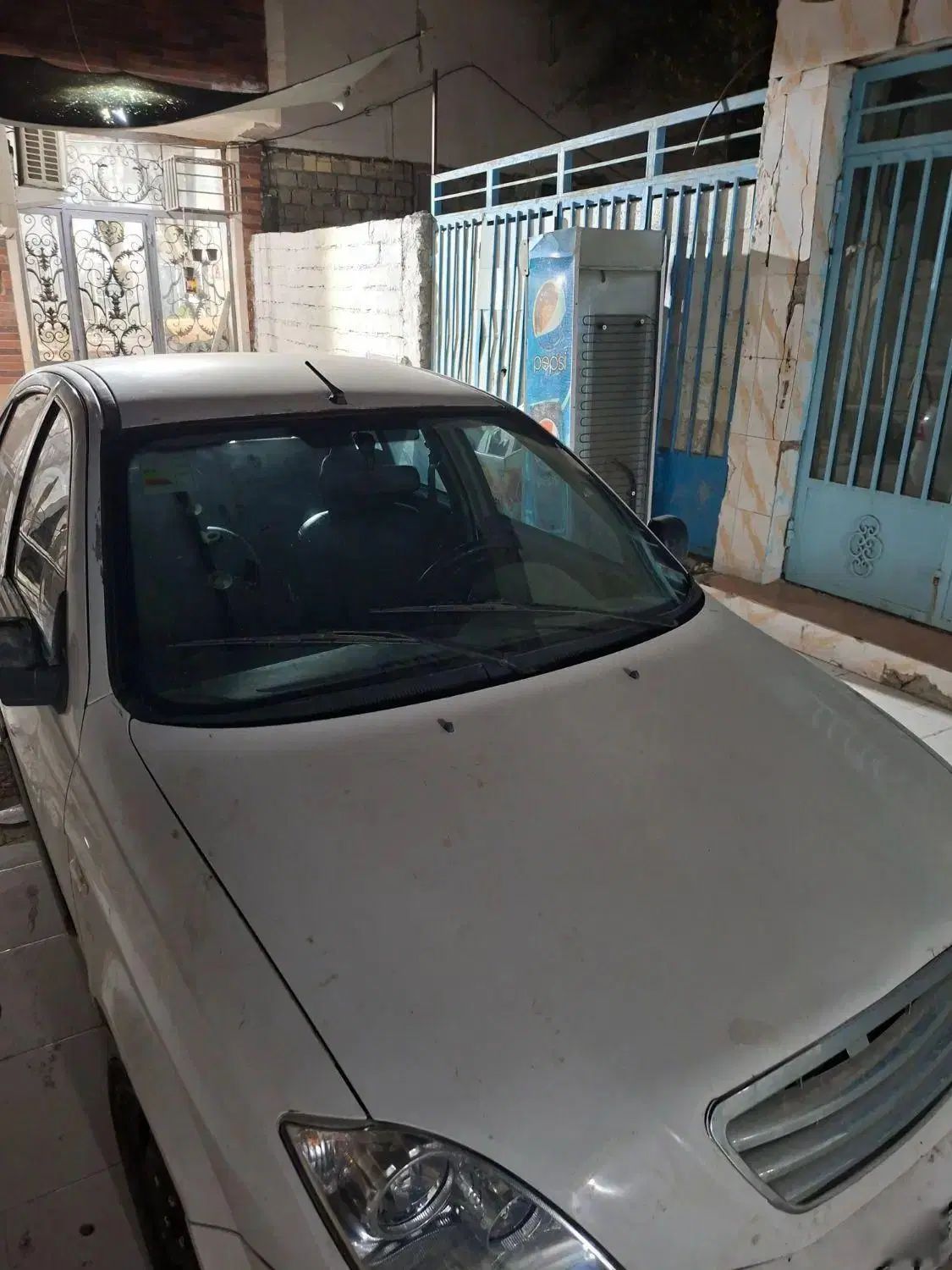 تیبا صندوق دار SX - 1390