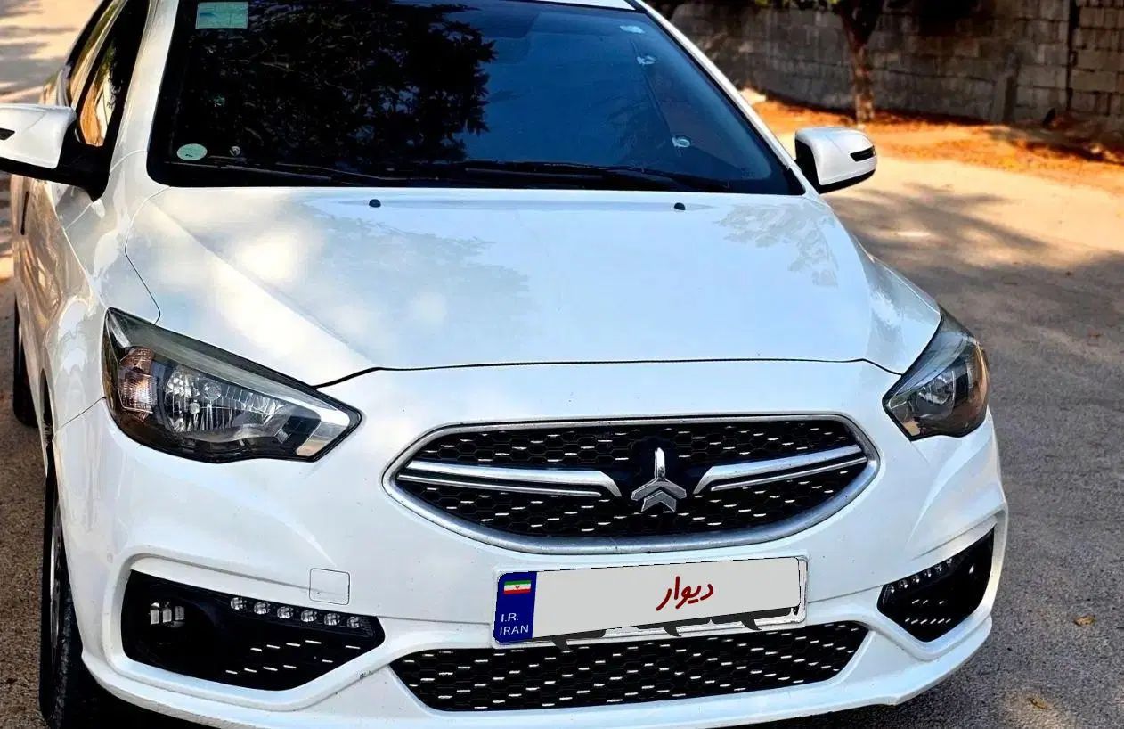 شاهین G دنده ای - 1400