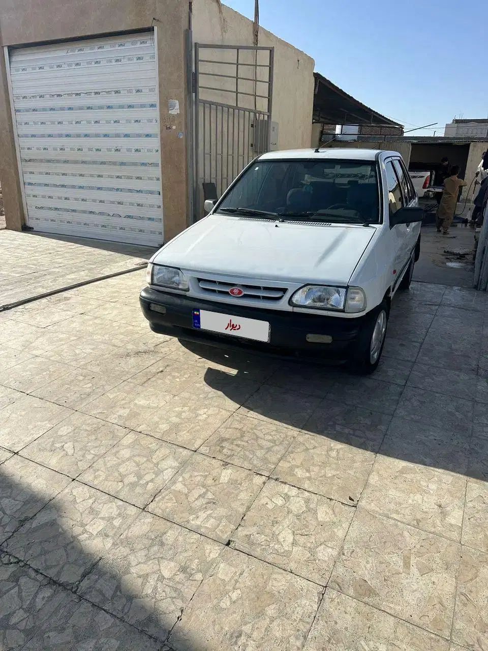 خودرو پراید، صبا آگهی ann_20257597