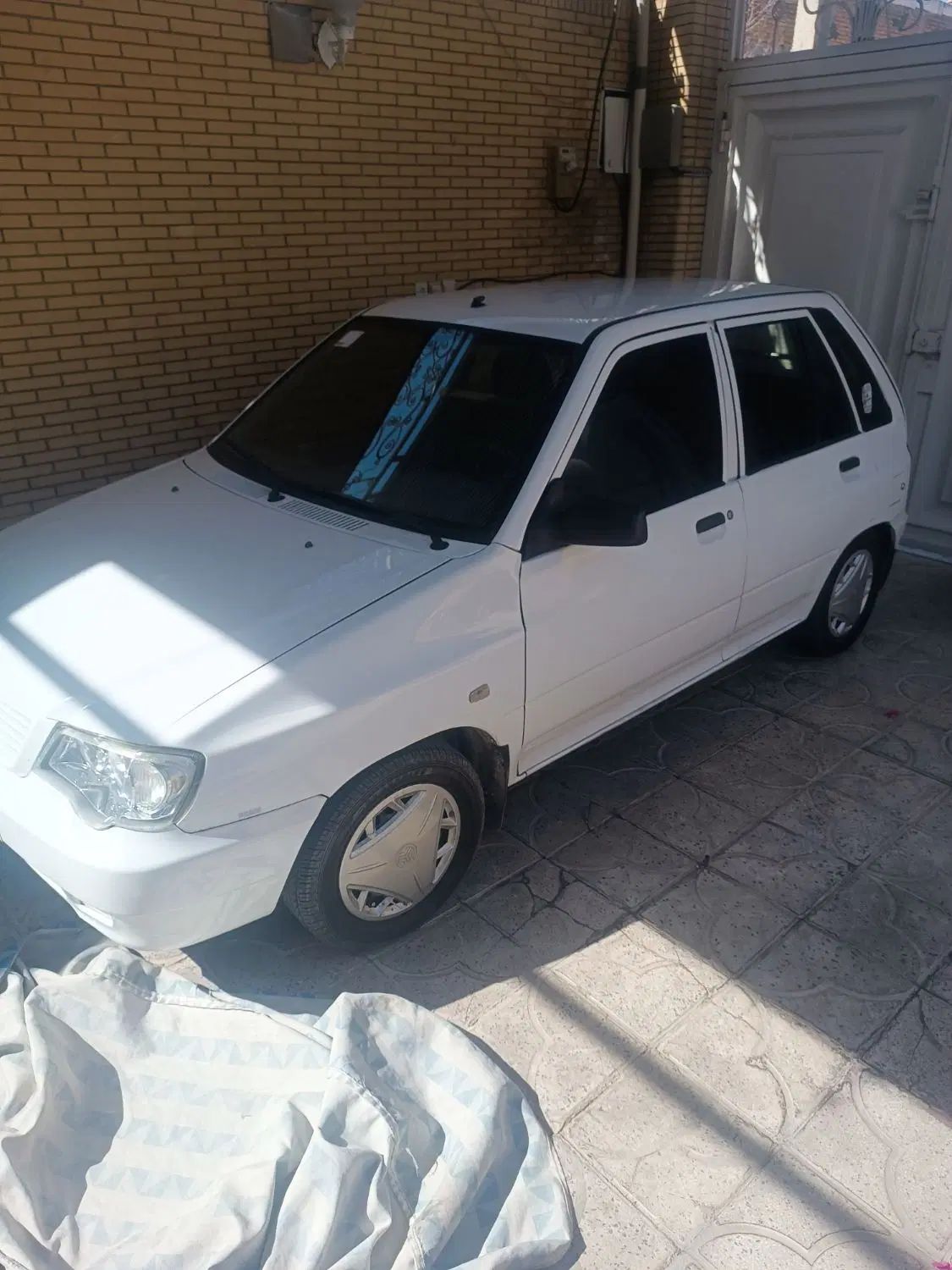 پراید 111 SE - 1397