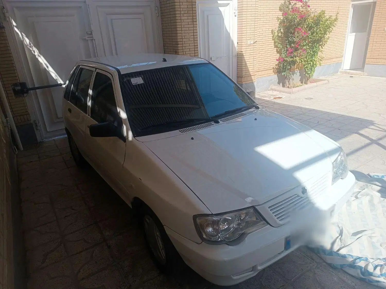 پراید 111 SE - 1397
