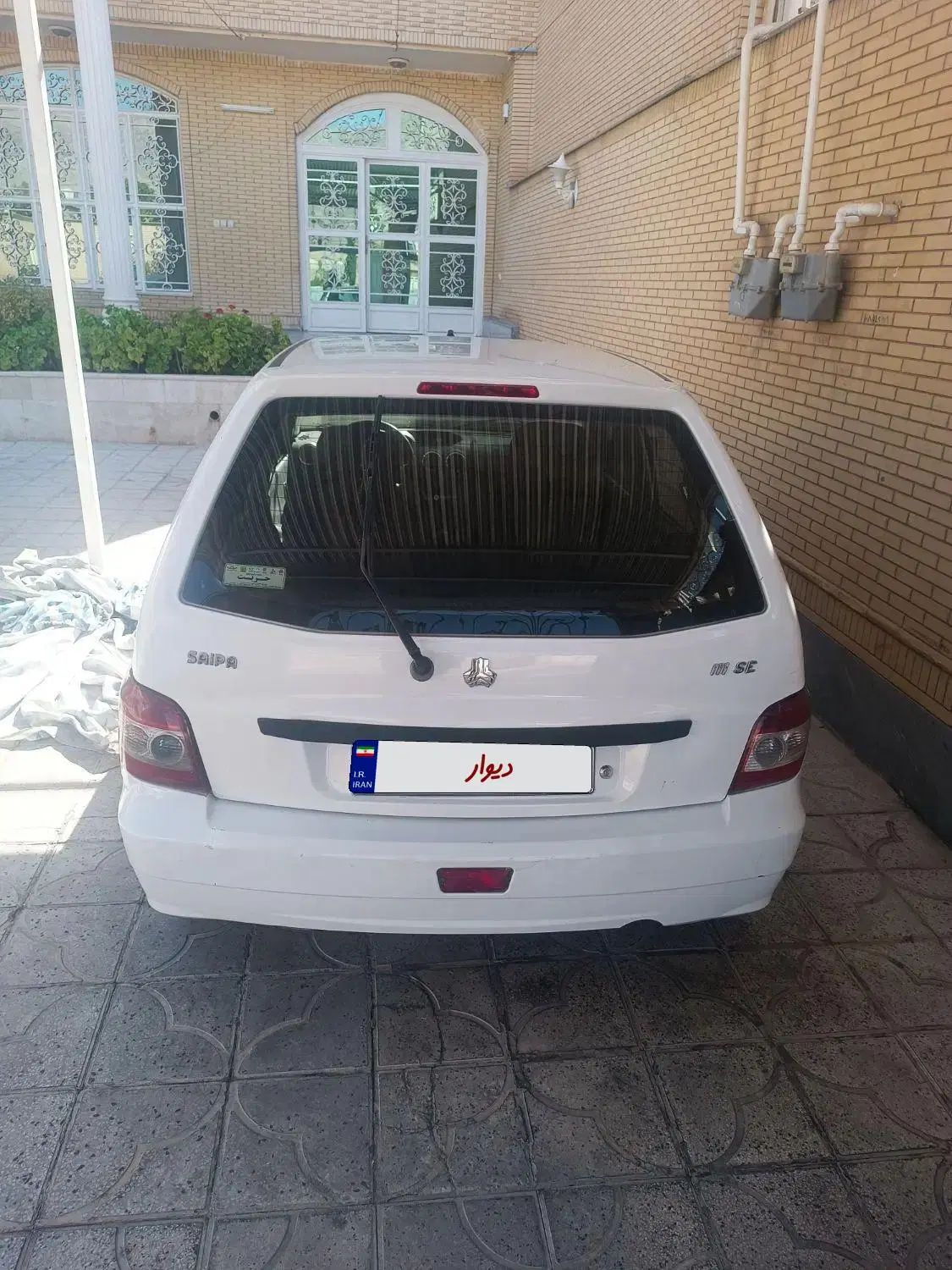 پراید 111 SE - 1397