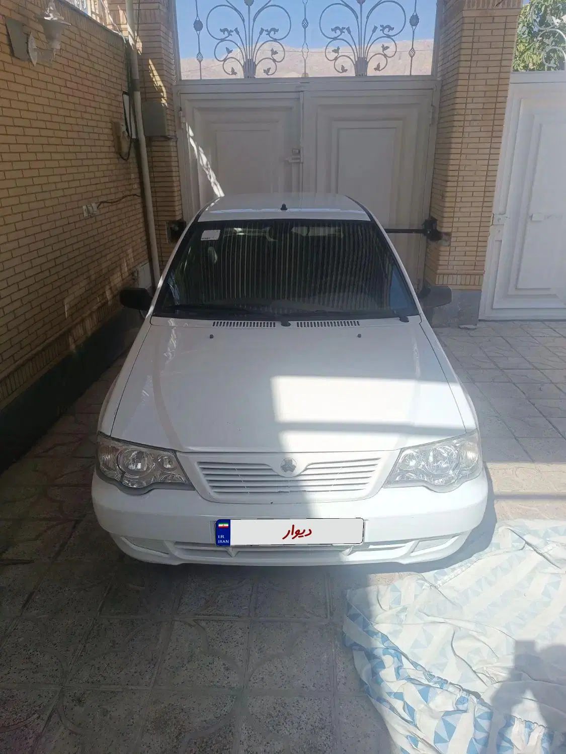 پراید 111 SE - 1397