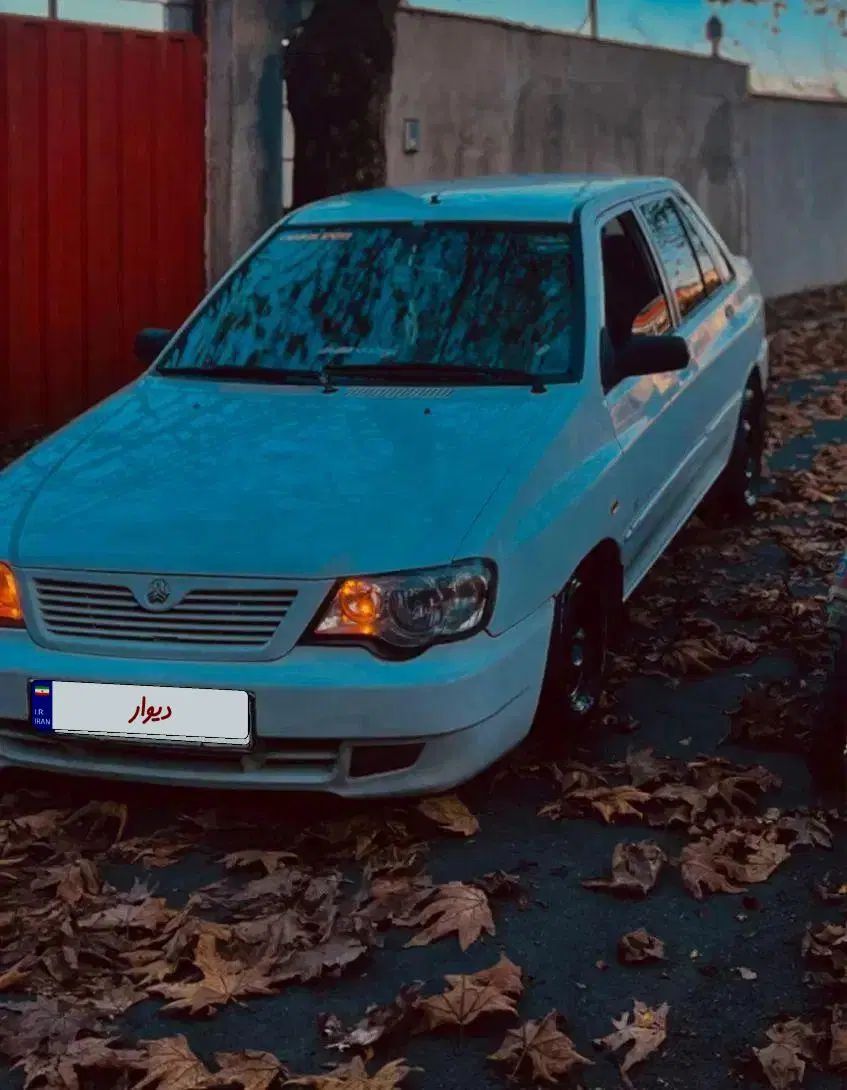 پراید 132 SX - 1390
