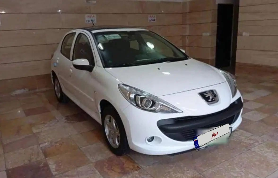 خودرو پژو، 207 آگهی ann_20257605