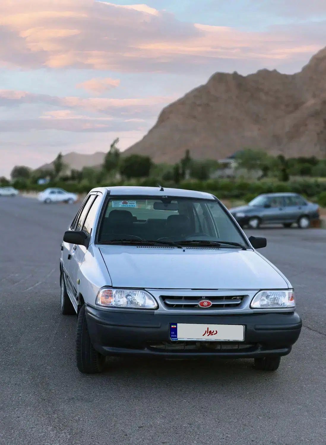 خودرو پراید، صبا آگهی ann_20257608