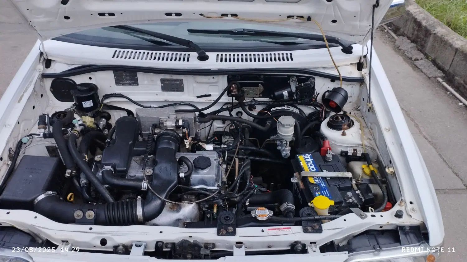 پراید 131 SX - 1390
