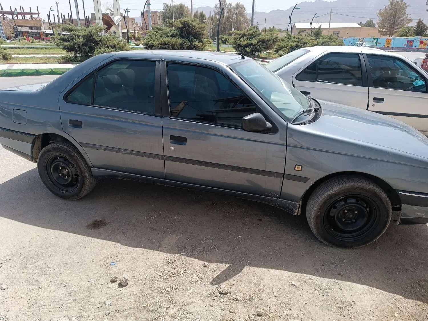 پژو 405 GLX - 1398