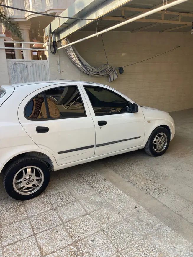 تیبا 2 SX - 1395